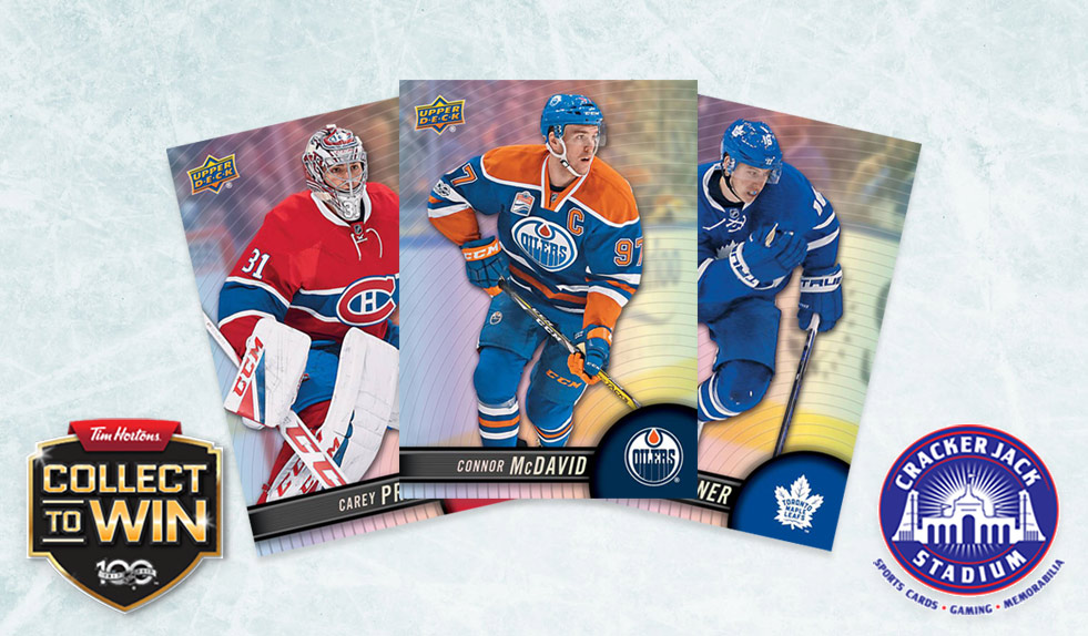 tim hortons nhl cards checklist