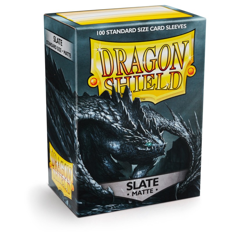 Box Fusion Dragon Shield 100 Protector Sleeves The Gathering Deck Magic 