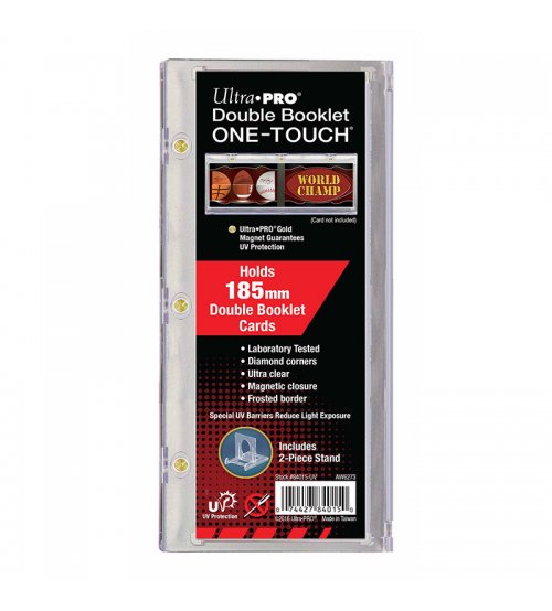 Ultra PRO Vertical Booklet Card Holder & Display