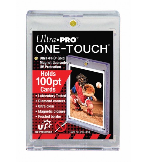 Ultra PRO Card Holder, 100pt