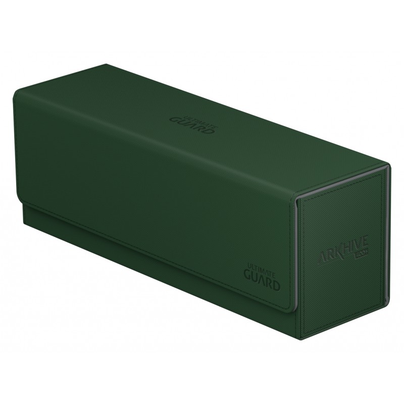Ultimate Guard ArkHive™ 400-Card Ultimate Storage Case, Green