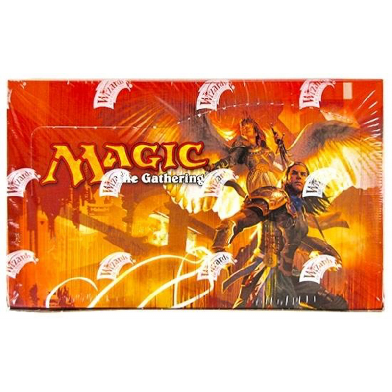 Magic The Gathering Gatecrash Booster Box, 36/Pack