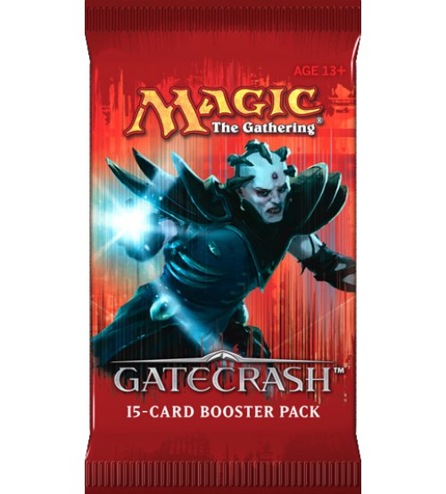 Magic The Gathering Gatecrash Event Deck Thrive and Thrash