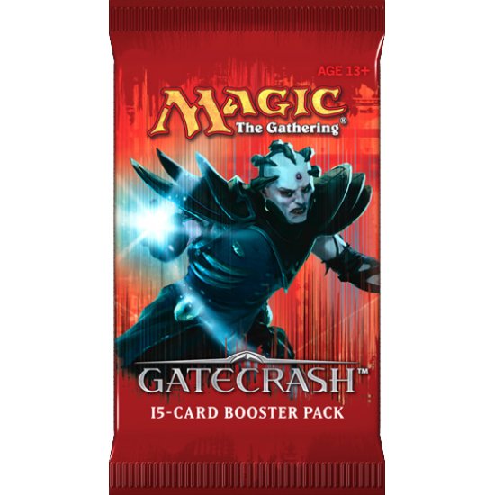 Magic The Gathering Gatecrash 15Card Booster Pack