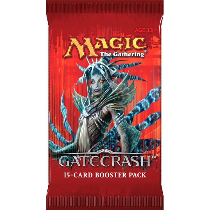 Magic The Gathering Gatecrash 15Card Booster Pack