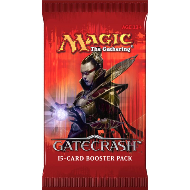 Magic The Gathering Gatecrash 15Card Booster Pack