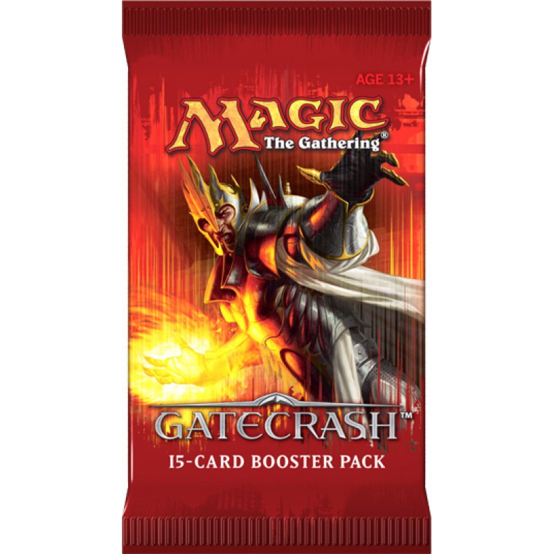 Magic The Gathering Gatecrash 15Card Booster Pack