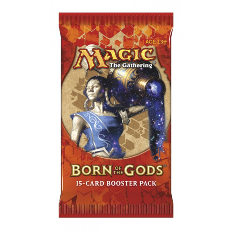 Magic The Gathering Born of the Gods 15Card Booster Pack