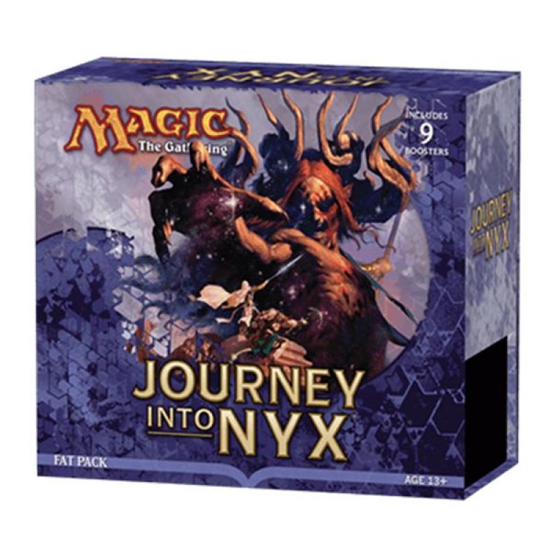 Magic The Gathering 2014 Journey Into Nyx 15card Booster Pack MTG for sale online 
