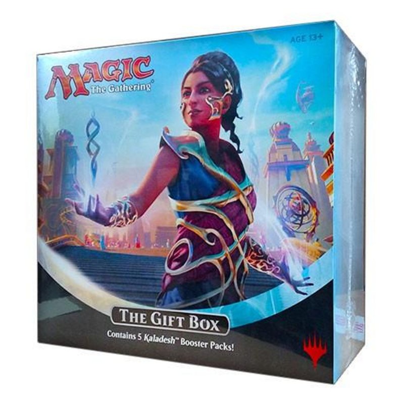 Magic The Gathering Kaladesh Gift Box