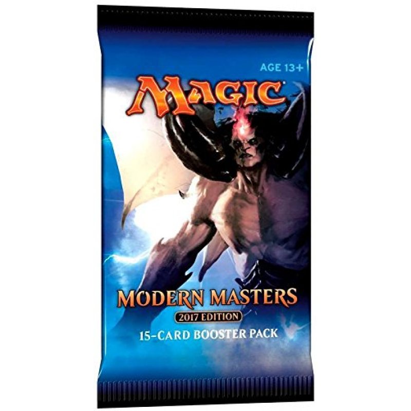Magic The Gathering Modern Masters 2017 15Card Booster Pack