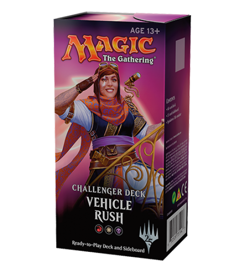 Magic The Gathering Challenger Decks Second Sun Control