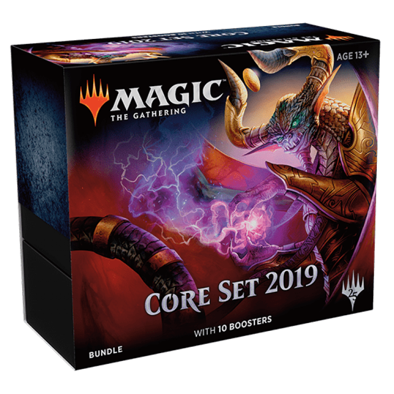 Magic The Gathering 2019 Core Set Bundle