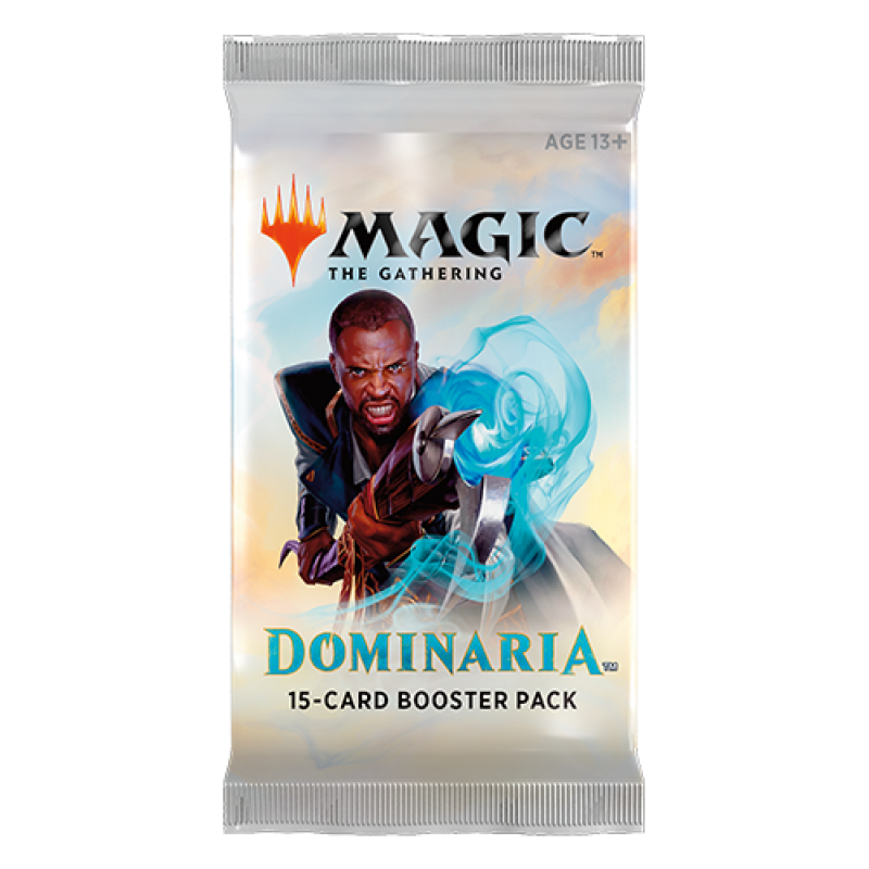 DOM The Gathering MTG Dominaria Booster Box Magic 36 Packs