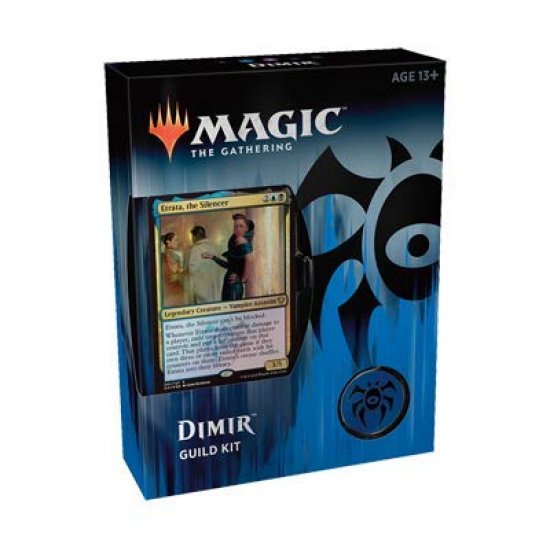 Magic: The Gathering Guilds of Ravnica Guild Kit - Dimir