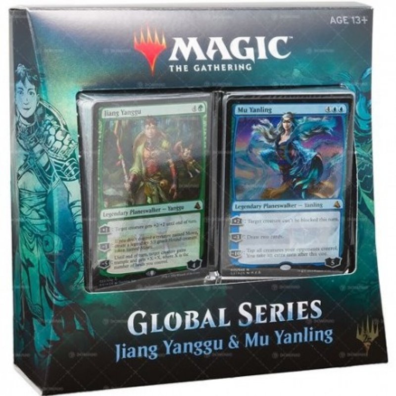 Commander Global Series GS1 Various Magic: The Gathering