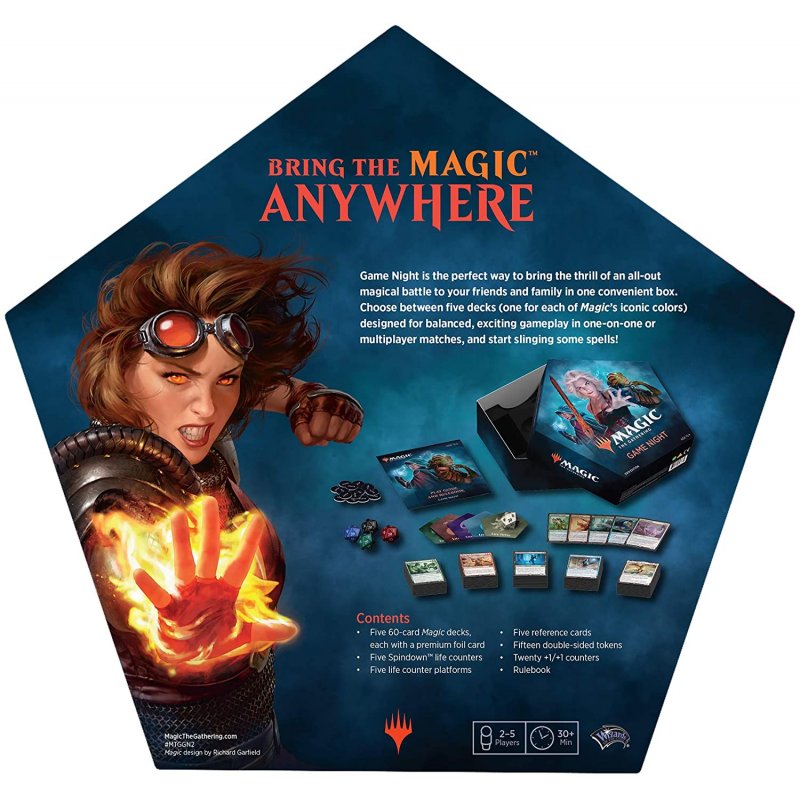 Magic The Gathering Game Night 2019