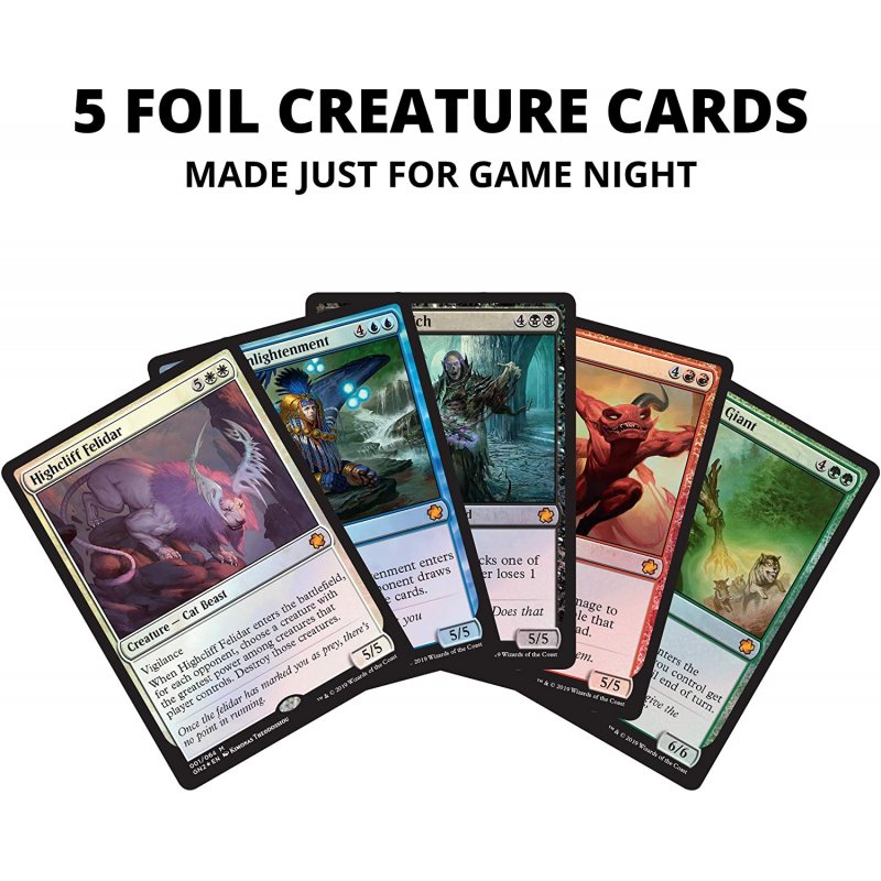 Magic The Gathering Game Night 2019