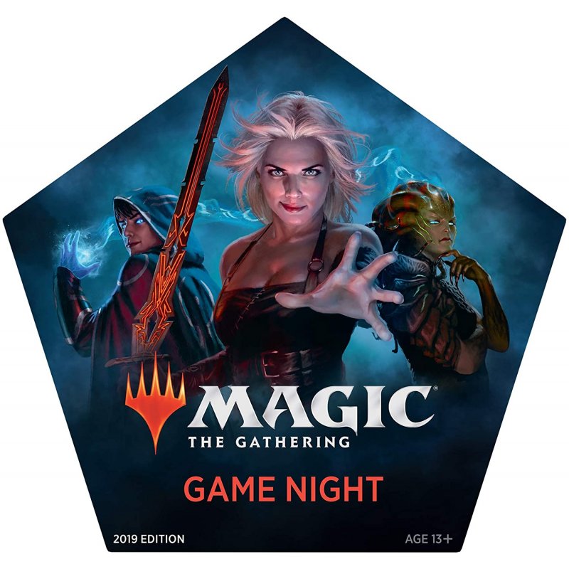 Magic The Gathering Game Night 2019