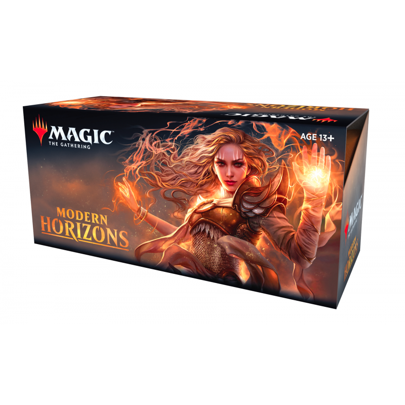Magic The Gathering Modern Horizons Booster Box, 36/Pack