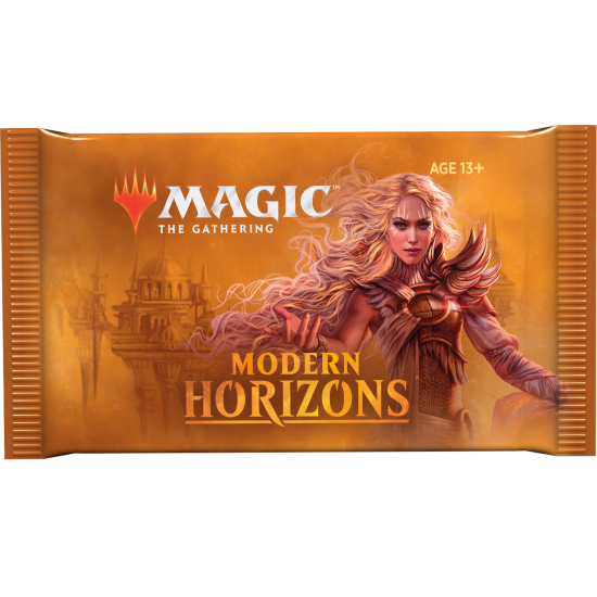 Magic: The Gathering Modern Horizons 15-Card Booster Pack