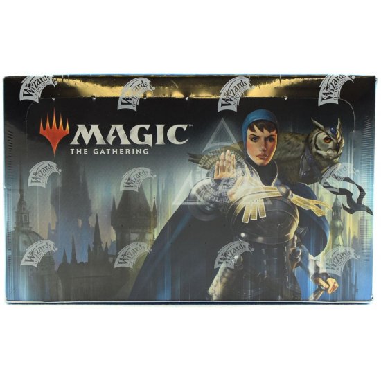 Magic: The Gathering Ravnica Allegiance Booster Box, 36/Pack