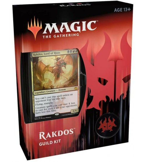 Magic The Gathering Ravnica Allegiance Guild Kit Orzhov