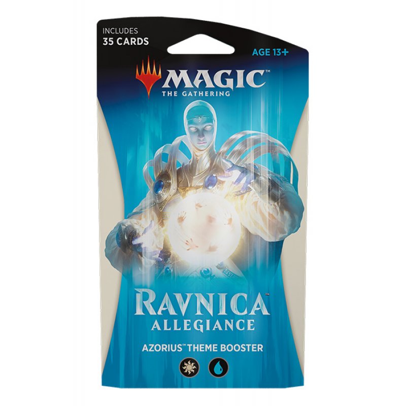 Magic The Gathering Ravnica Allegiance Guild Kit Azorius