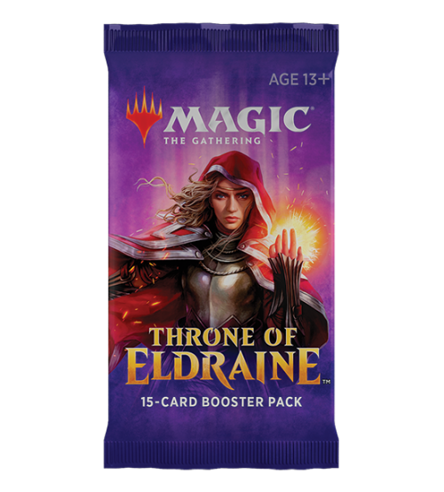 Magic The Gathering Throne of Eldraine Brawl Deck Wild Bounty