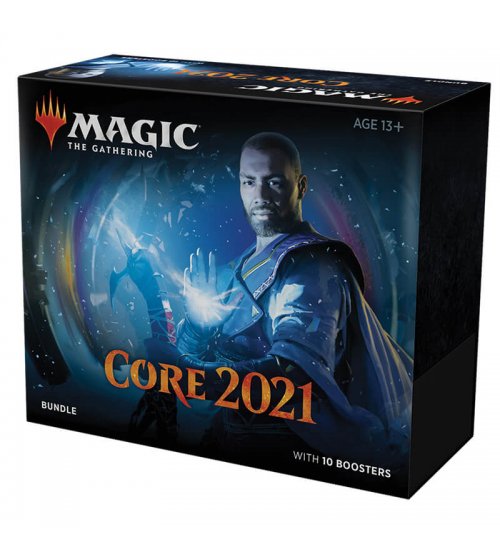 Magic the Gathering Core Set 2021 Collector Booster Box 12 Packs for sale online