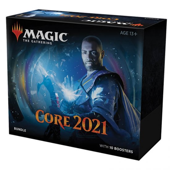 Magic: The Gathering 2021 Core Set Bundle