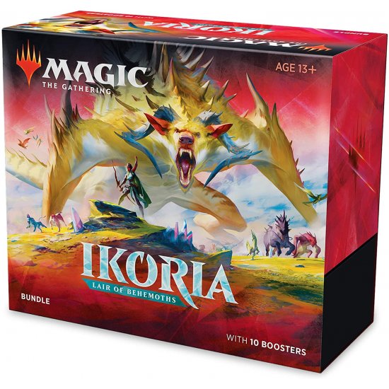 Magic: The Gathering Ikoria: Lair of Behemoths Bundle