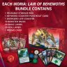Magic: The Gathering Ikoria: Lair of Behemoths Bundle