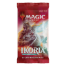 Magic: The Gathering Ikoria: Lair of Behemoths 15-Card Draft Booster Pack