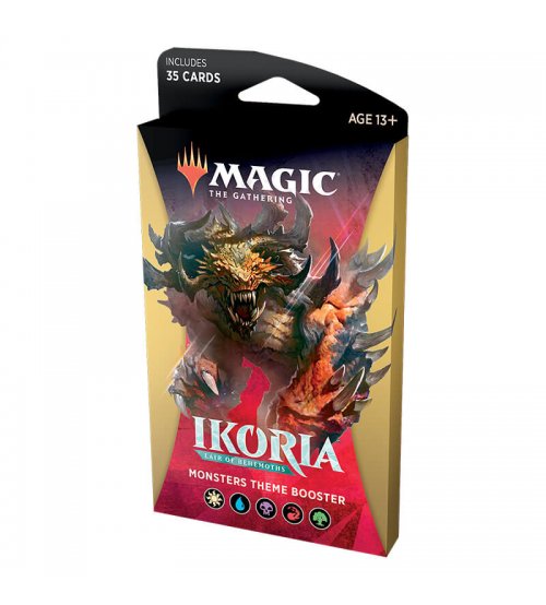 Magic The Gathering Ikoria Lair Of Behemoths Bundle