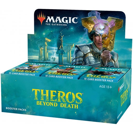 Magic: The Gathering Theros Beyond Death Draft Booster Box