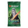 Magic: The Gathering Zendikar Rising Draft Booster Box, 36/Pack