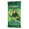 Magic: The Gathering Zendikar Rising Draft Booster Box, 36/Pack