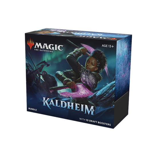 Magic: The Gathering Kaldheim Bundle 