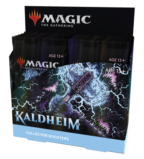 Magic The Gathering Kaldheim Commander Deck Elven Empire