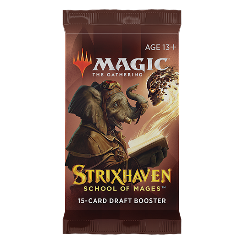 strixhaven school of magic