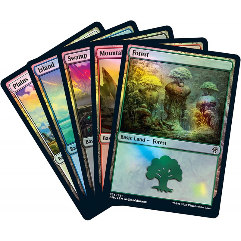 Magic The Gathering Dominaria United Bundle