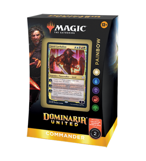Magic The Gathering Dominaria United PreRelease Pack