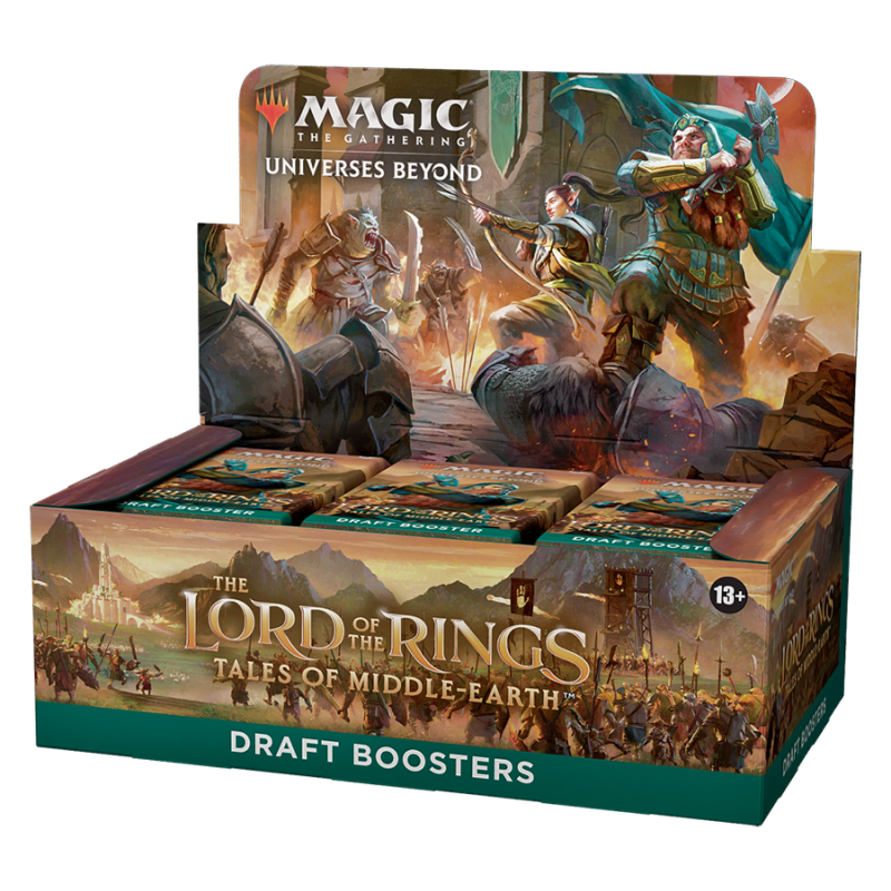 Magic The Gathering The Lord of the Rings Tales of Middleearth