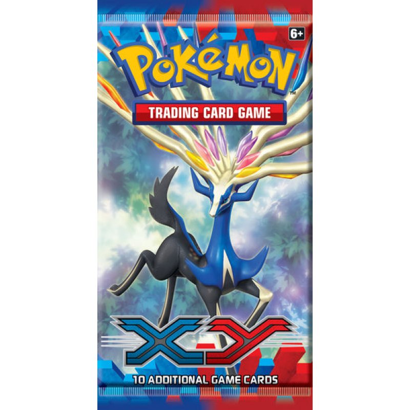 Pokemon XY Booster Box, 36/Pack