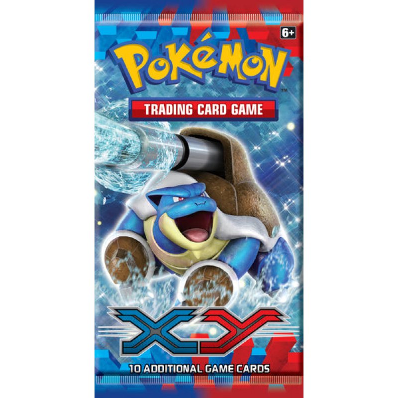 Pokemon XY Booster Box, 36/Pack