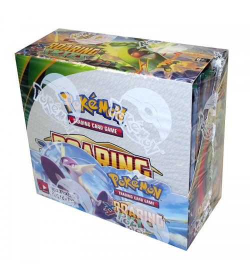 Pokemon XY Evolutions Booster Box, 36/Pack