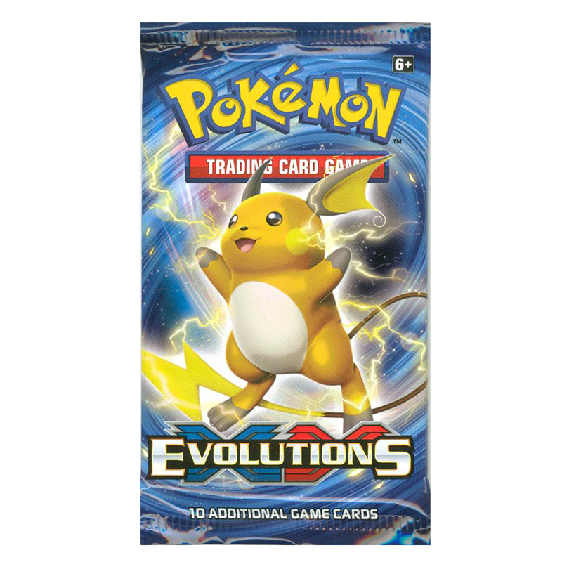 pokemon xy evolutions toys r us