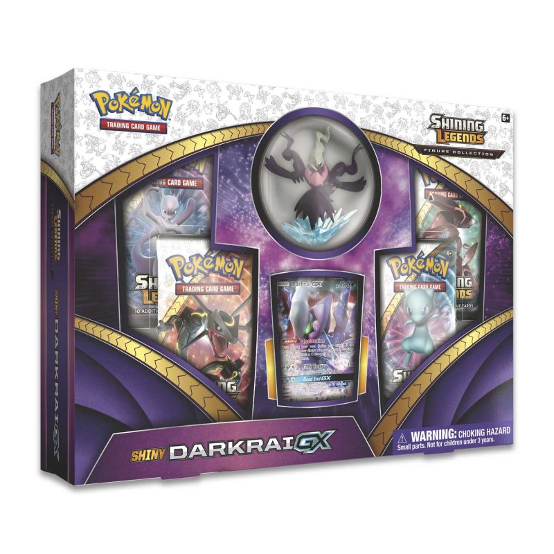 Pokemon silvally figure collection box sale