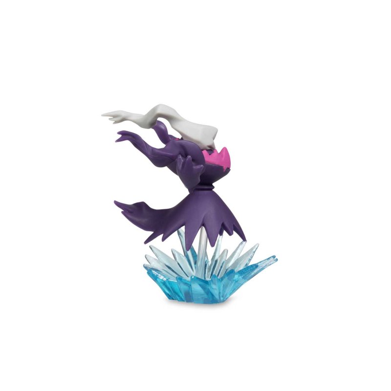 shining legends figure collection shiny darkrai gx